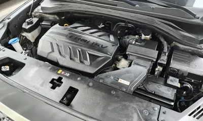 Hyundai Santafe 2020, 119953 км, за 13207.79 USD - фото 20