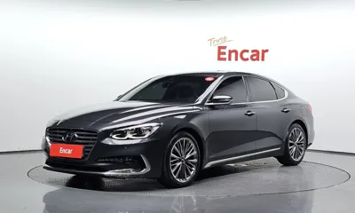 Hyundai Grandeur · 2018 год