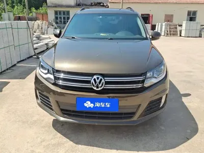 Volkswagen Tiguan 2018, 130399 км, за 6925.1 USD