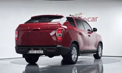 KG_Mobility_Ssangyong Rexton 2019, 148646 км, за 7025.77 USD