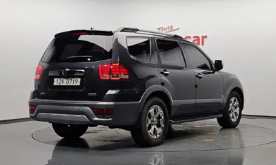 Kia Mohave 2017, 160786 км, за 9122.16 USD