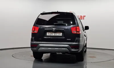 Kia Mohave 2017, 160786 км, за 9122.16 USD
