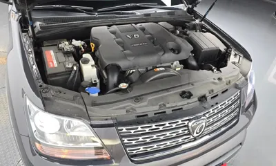 Kia Mohave 2017, 160786 км, за 9122.16 USD - фото 6
