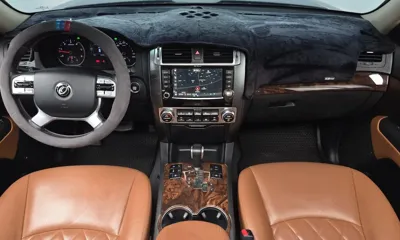 Kia Mohave 2017, 160786 км, за 9122.16 USD - фото 7
