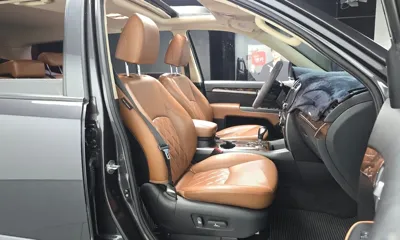 Kia Mohave 2017, 160786 км, за 9122.16 USD - фото 11