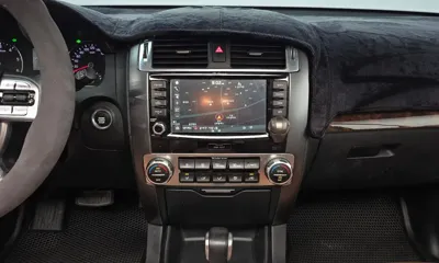 Kia Mohave 2017, 160786 км, за 9122.16 USD - фото 14