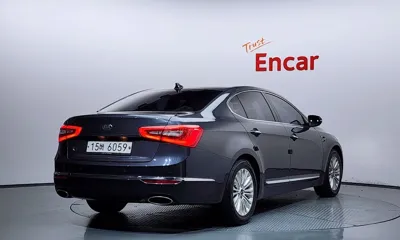 Kia K7 2014, 77508 км, за 4169.38 USD