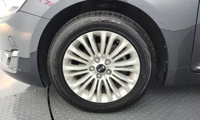 Kia K7 2014, 77508 км, за 4169.38 USD
