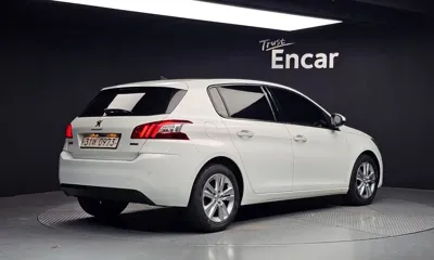 Peugeot 308 2016, 168926 км, за 3250.34 USD - фото 2