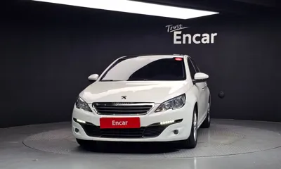 Peugeot 308 2016, 168926 км, за 3250.34 USD - фото 3