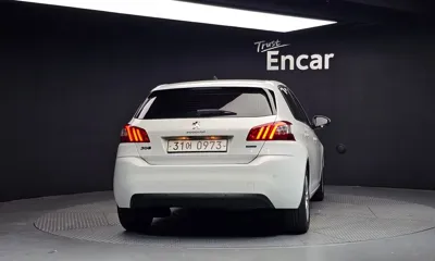 Peugeot 308 2016, 168926 км, за 3250.34 USD - фото 4