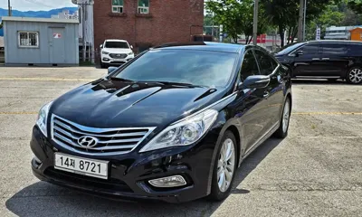 Hyundai Grandeur 2012, 109188 км, за 4759.39 USD