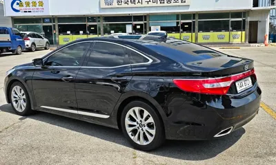 Hyundai Grandeur 2012, 109188 км, за 4726.27 USD - фото 6