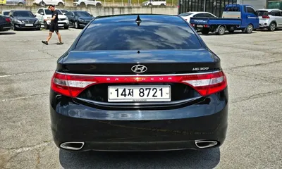 Hyundai Grandeur 2012, 109188 км, за 4726.27 USD - фото 7