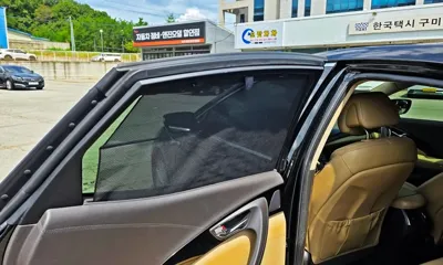 Hyundai Grandeur 2012, 109188 км, за 4726.27 USD - фото 10