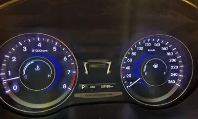 Hyundai Grandeur 2012, 109188 км, за 4726.27 USD - фото 18