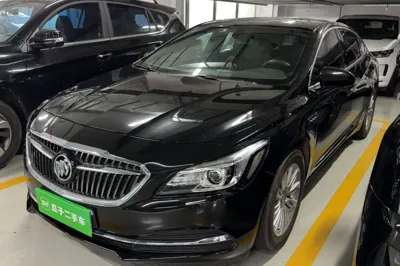 Buick LaCrosse · 2016 год
