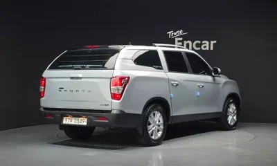 KG_Mobility_Ssangyong Rexton 2021, 77755 км, за 10749.19 USD