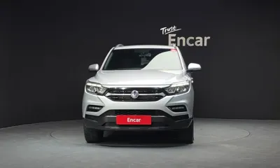 KG_Mobility_Ssangyong Rexton 2021, 77755 км, за 10749.19 USD