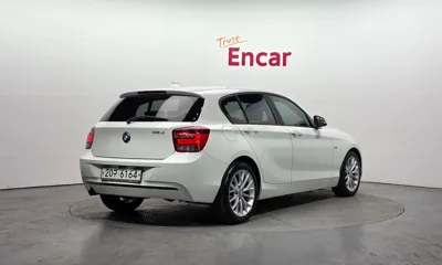 BMW 1-Series 2015, 185351 км, за 3825.57 USD