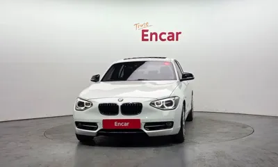 BMW 1-Series 2015, 185351 км, за 3825.57 USD
