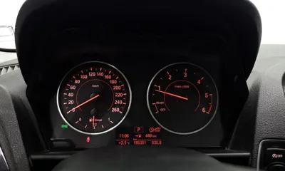 BMW 1-Series 2015, 185351 км, за 3825.57 USD - фото 8