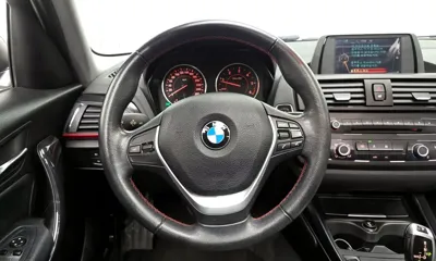 BMW 1-Series 2015, 185351 км, за 3825.57 USD - фото 13