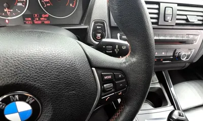 BMW 1-Series 2015, 185351 км, за 3825.57 USD - фото 17