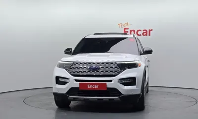 Ford Explorer 2020, 77188 км, за 16511.4 USD