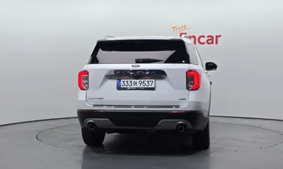 Ford Explorer 2020, 77188 км, за 16511.4 USD