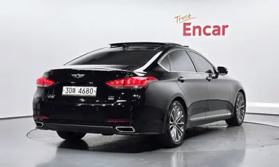 Hyundai Genesis 2014, 198239 км, за 4923.2 USD