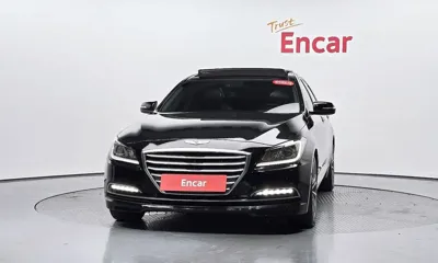Hyundai Genesis 2014, 198239 км, за 4923.2 USD