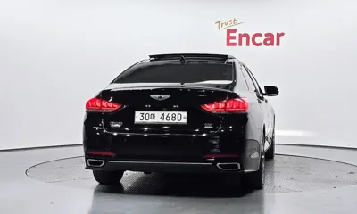 Hyundai Genesis 2014, 198239 км, за 4923.2 USD