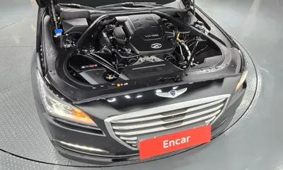 Hyundai Genesis 2014, 198239 км, за 4923.2 USD - фото 6