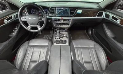 Hyundai Genesis 2014, 198239 км, за 4923.2 USD - фото 7