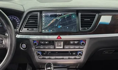 Hyundai Genesis 2014, 198239 км, за 4923.2 USD - фото 17