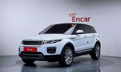 Land Rover Range Rover Evoque · 2017 год