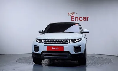 Land Rover Range Rover Evoque 2017, 92026 км, за 9441.94 USD