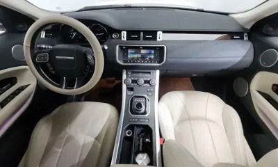 Land Rover Range Rover Evoque 2017, 92026 км, за 9441.94 USD - фото 7