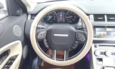 Land Rover Range Rover Evoque 2017, 92026 км, за 9441.94 USD - фото 13