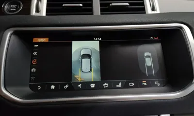 Land Rover Range Rover Evoque 2017, 92026 км, за 9441.94 USD - фото 16