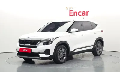 Kia Seltos · 2020 год
