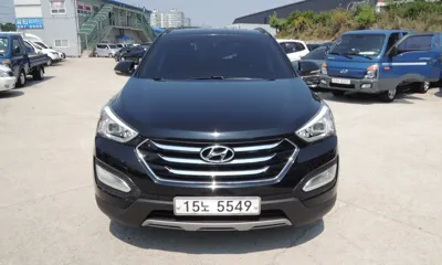 Hyundai Santafe 2015, 187012 км, за 4594.98 USD
