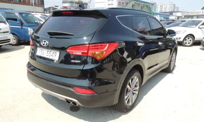 Hyundai Santafe 2015, 187012 км, за 4594.98 USD