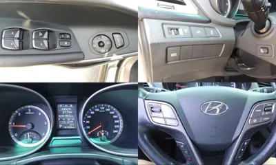 Hyundai Santafe 2015, 187012 км, за 4594.98 USD - фото 8