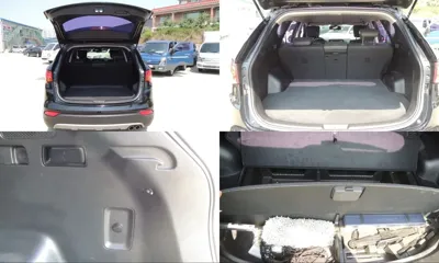 Hyundai Santafe 2015, 187012 км, за 4594.98 USD - фото 13