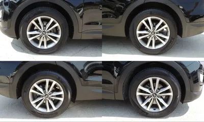 Hyundai Santafe 2015, 187012 км, за 4594.98 USD - фото 19