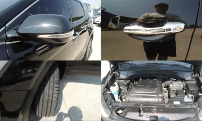 Hyundai Santafe 2015, 187012 км, за 4594.98 USD - фото 20