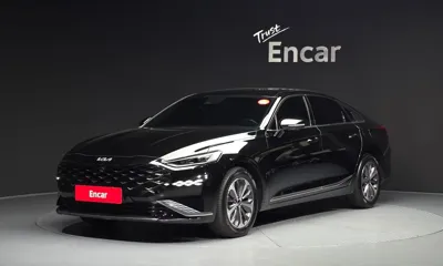 Kia K8 · 2023 год