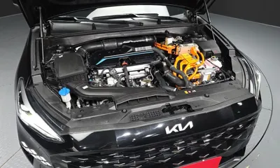 Kia K8 2023, 48104 км, за 18051.73 USD - фото 6